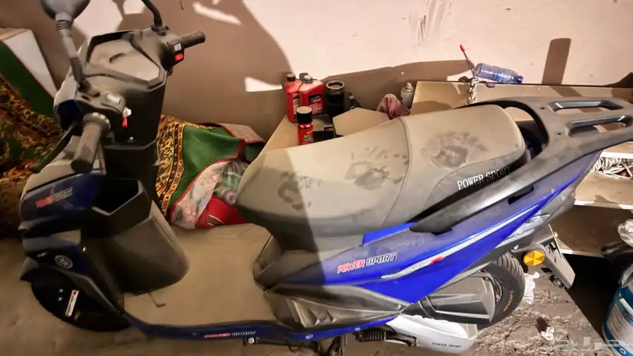 دباب من بور سبورت 150Cc 5