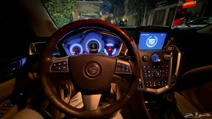 كاديلاك SRX4 9