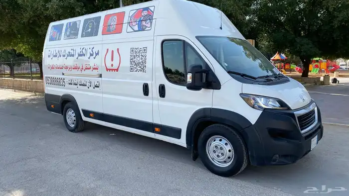 بنشر متنقل داخل الرياض وتركيب جميع حساسات اللكفرات 2