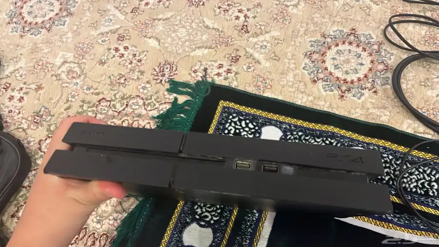 سوني فور نضيف 1