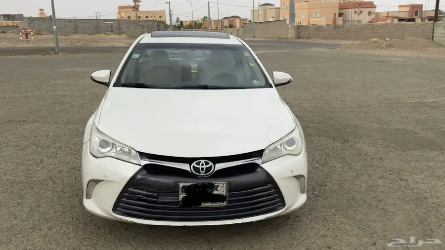 كامري GLX 2