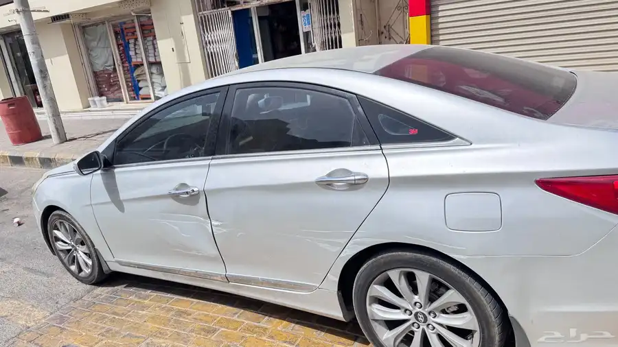 سوناتا 2013 9