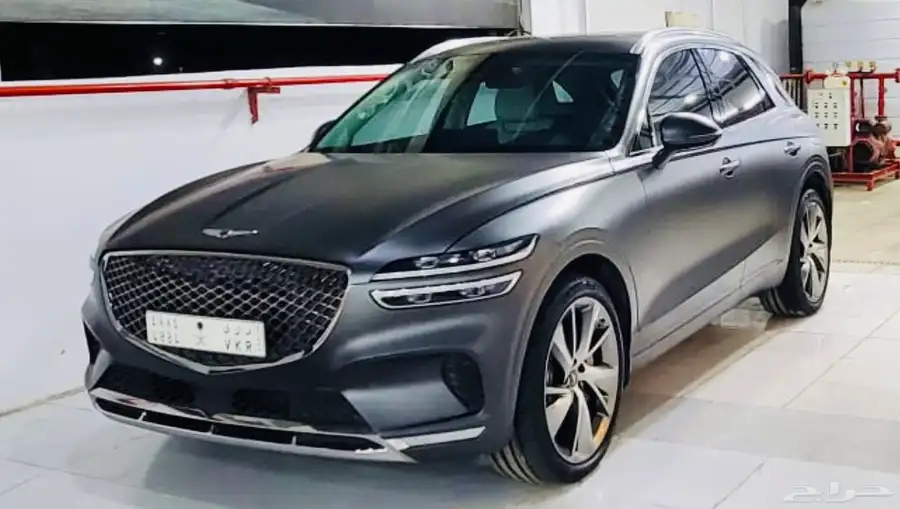 جنسس Gv70 بريمييوم 2024 ( بحالة الوكالة ) سعودي 0