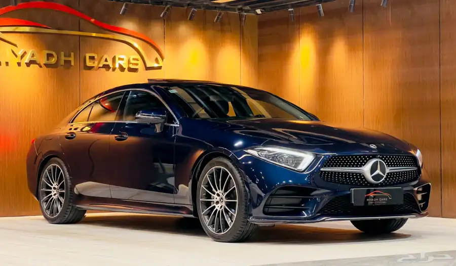 مرسيدس 2019 CLS (( عرض خاص )) 0