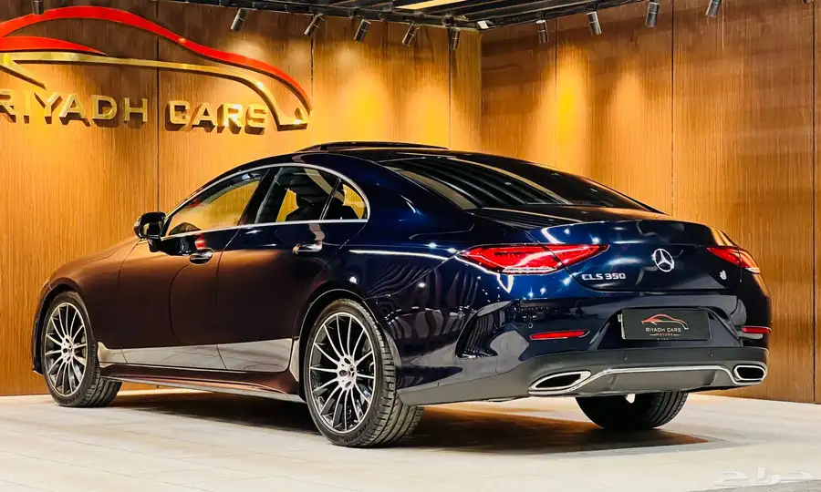 مرسيدس 2019 CLS (( عرض خاص )) 4