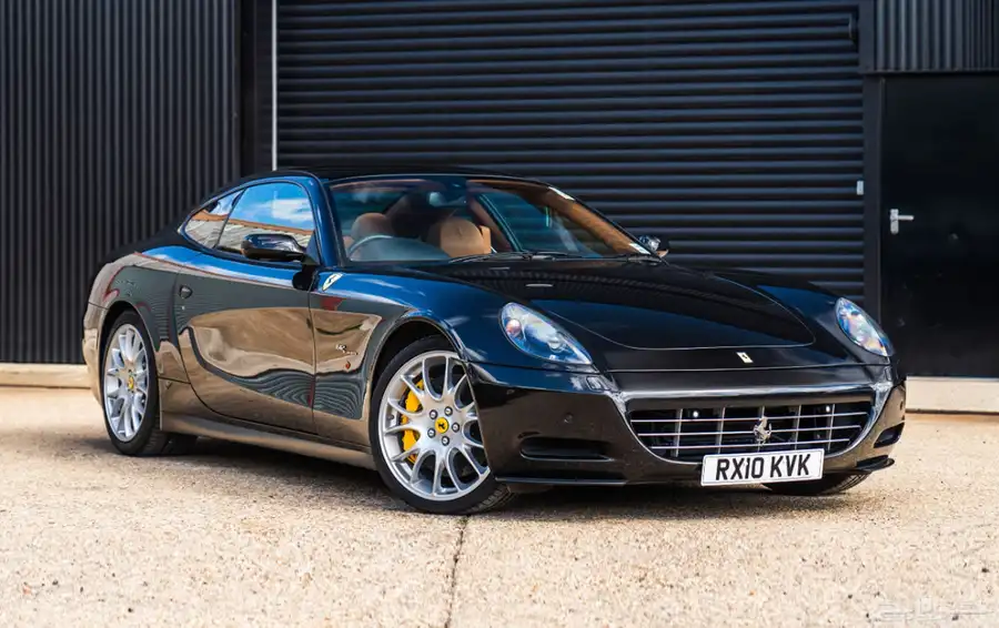Ferrari 599 wheels original oem index