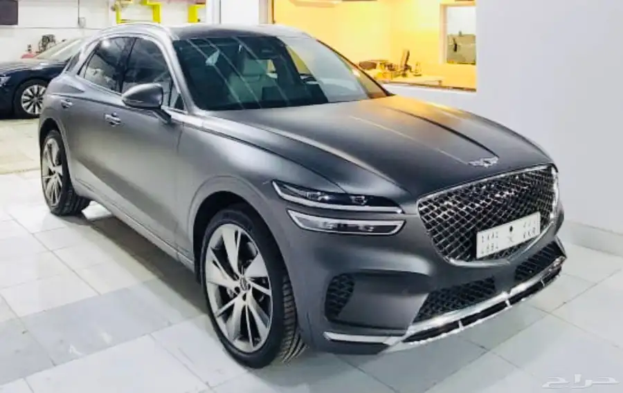 جنسس Gv70 بريمييوم 2024 ( بحالة الوكالة ) سعودي 15