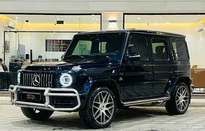 مرسيدس G500 2019 ( بحالة ممتازة ) 1