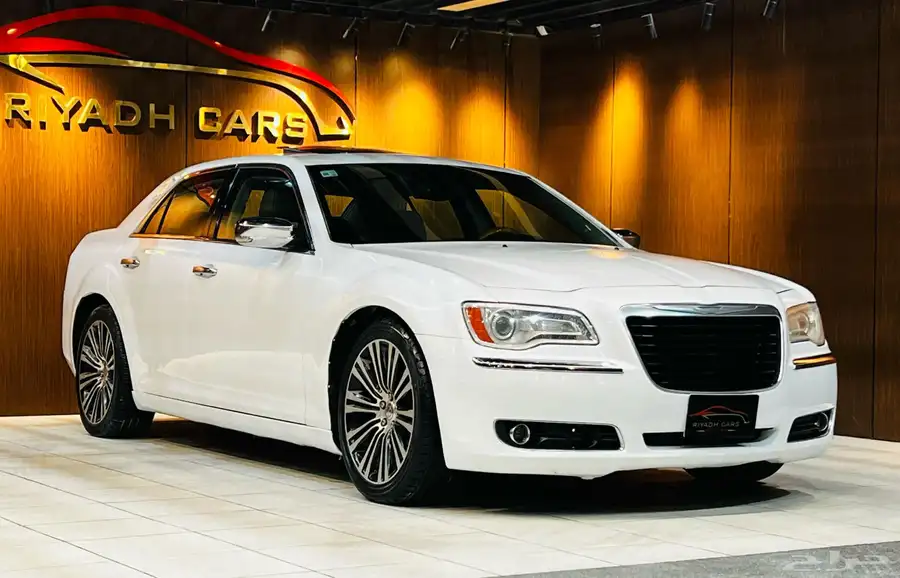 كليزلر 2014 C300 V6 فل كامل (( بحاله ممتازه )) 0