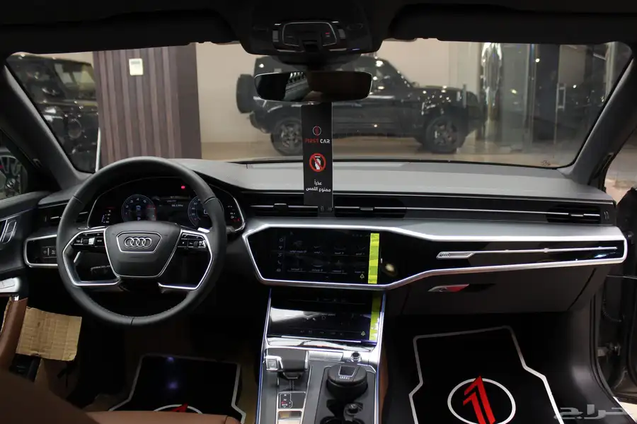 Audi A6 Full option 2025 new 4