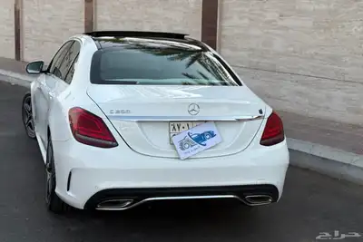 مرسيدس_C200_AMG_2019 18