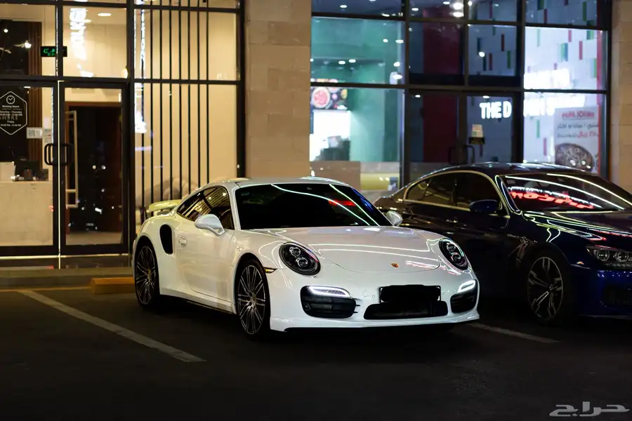 كاريرا بورش 911 تيربو 2016 0