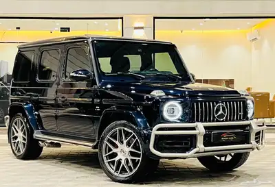 مرسيدس G500 2019 ( بحالة ممتازة ) 0