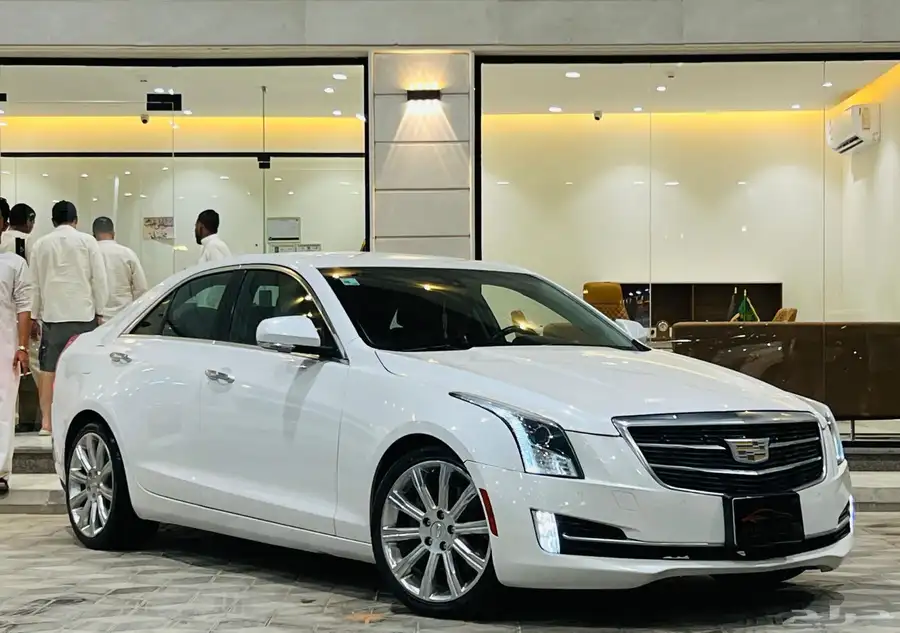 كاديلاك ATS 2015 ( بحالة ممتازة) 0