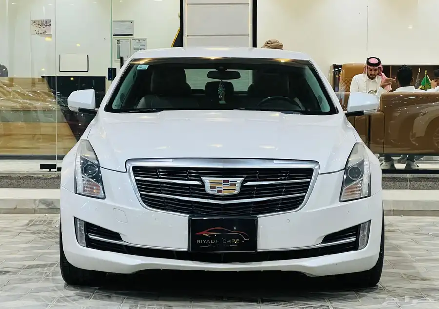 كاديلاك ATS 2015 ( بحالة ممتازة) 2
