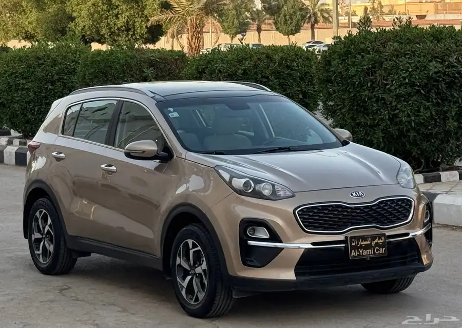 كيا سبورتاج2019 -1.6 1