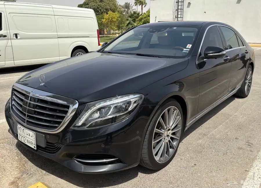 مرسيدس يخت S400 موديل 2015 6