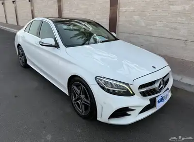 مرسيدس_C200_AMG_2019 7