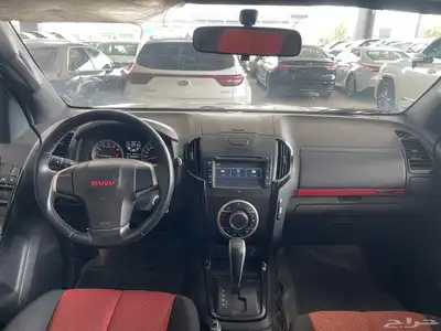 ايسوزو ديمكس موديل 2020 ديزيل 8