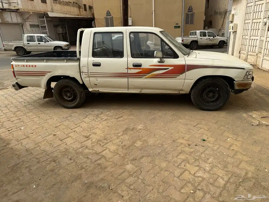 هايلكس 97 للبيع 0