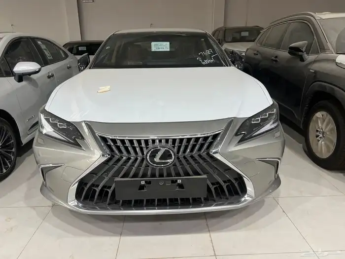 لكزس es 350 اقساط 2025 بنوك 9