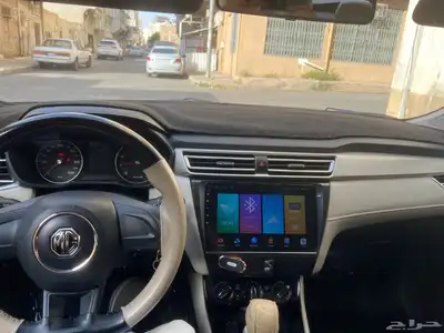 ام جي 5 2022 ستاندرد اسود تنازل باقي فيها سنة ونص فقط 0