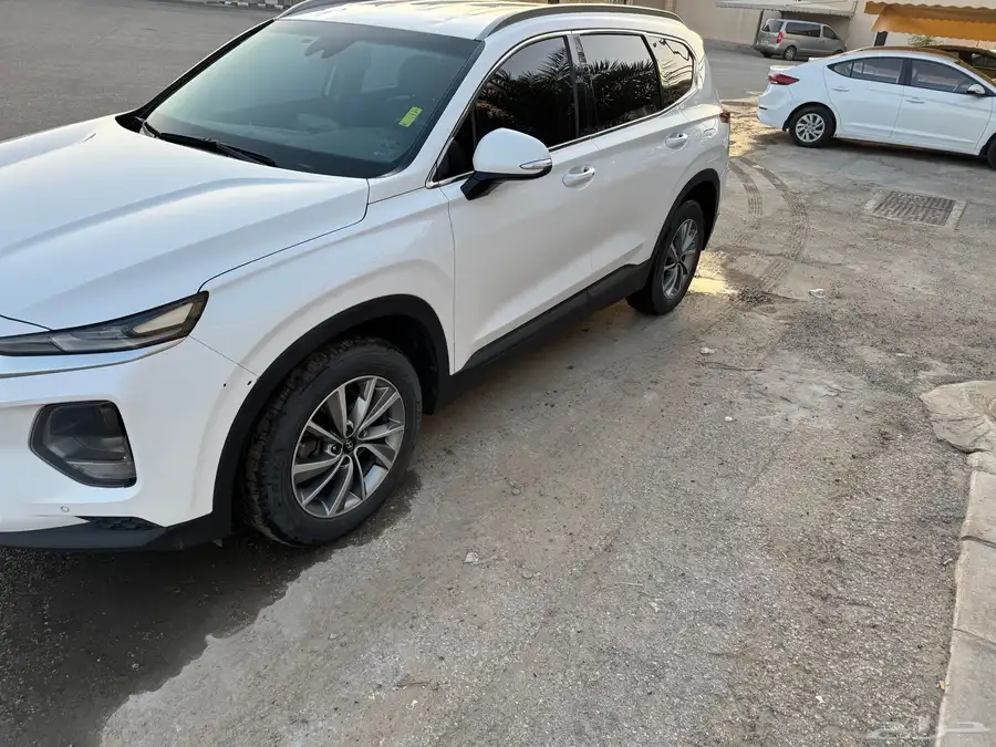سنتافي ديزل 2019 1