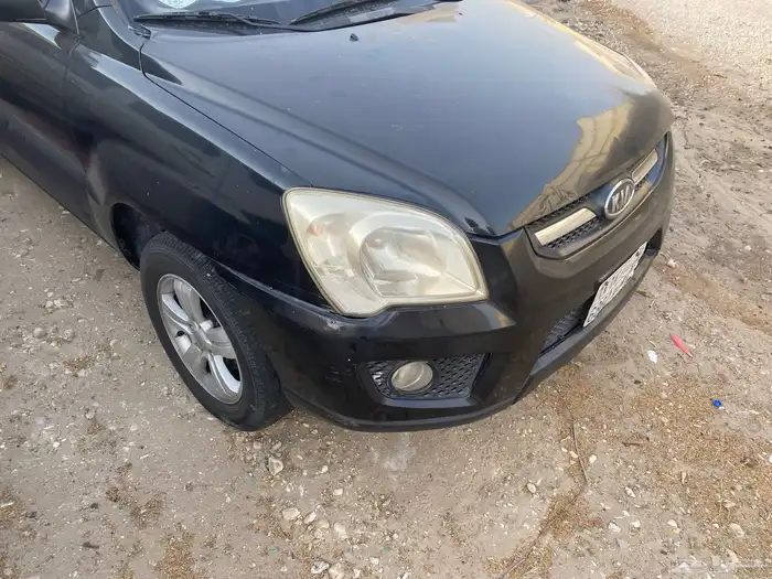سبورتاج 2010 مكينه جديده 2