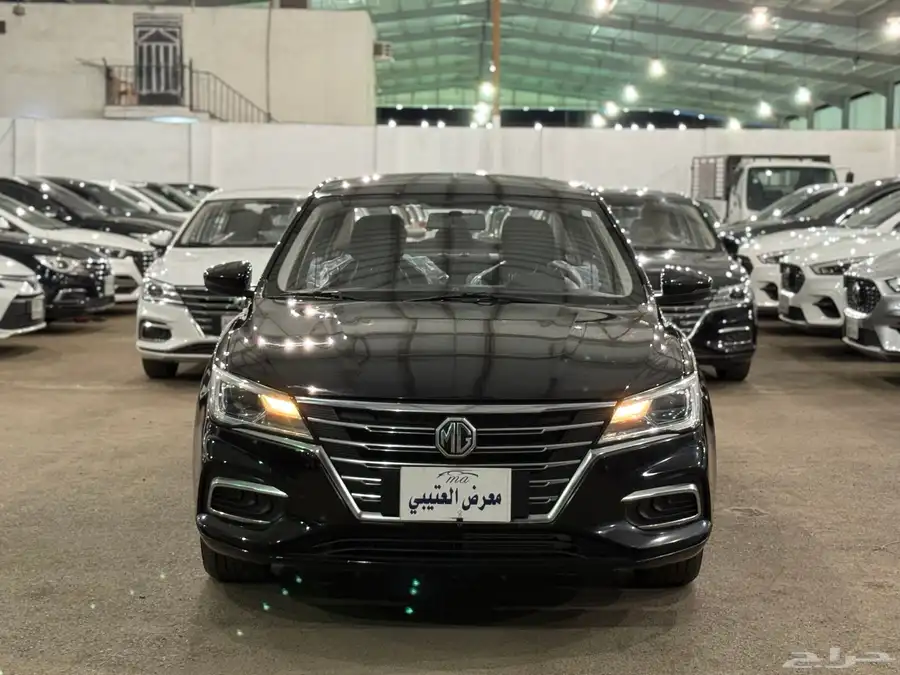 ام جي 5 MG الموديل 2023 استاندر بودي وكالة 0