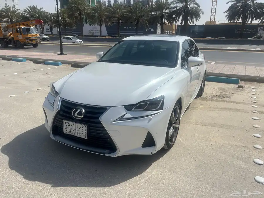 Lexus IS350 2018 79k km 0