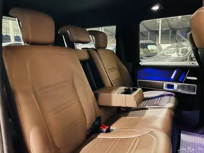 مرسيدس G500 2019 ( بحالة ممتازة ) 9