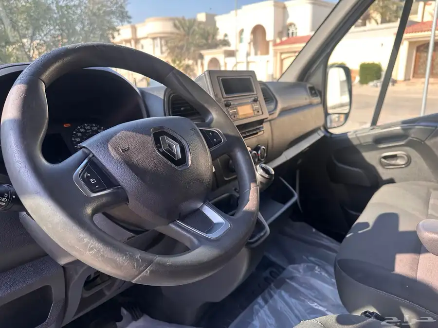 رينو ماستر 2021 ديزل جير عادي بضاعه نضيف محركات وكاله index