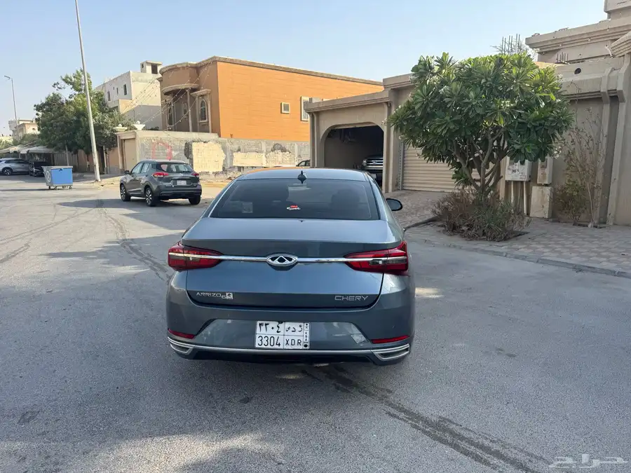 شيري اريزو 6 مديل 2022 تحت الضمان 2