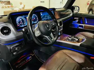 مرسيدس G500 2019 ( بحالة ممتازة ) 6
