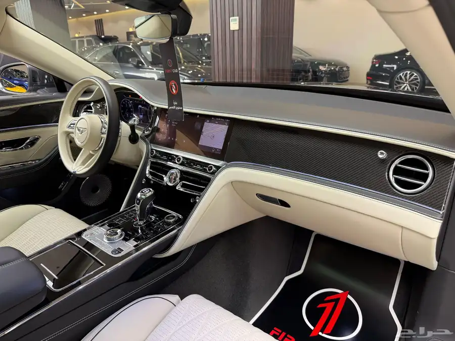 Bentley flying spur 2022 index
