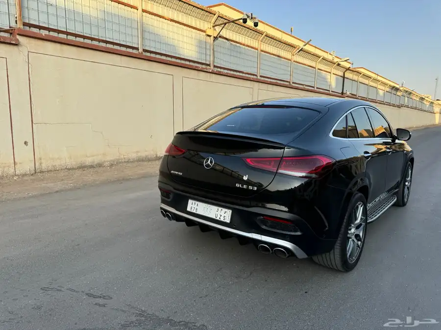 GLE 53 2020 138 000 2