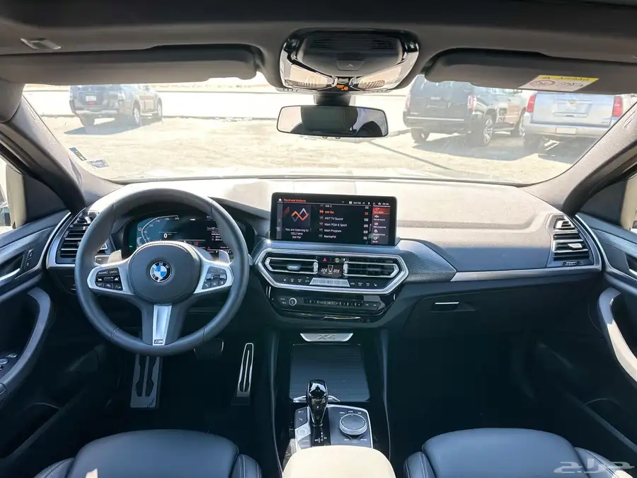 ناغي BMW X4 .. ( البيع سمح ) 6