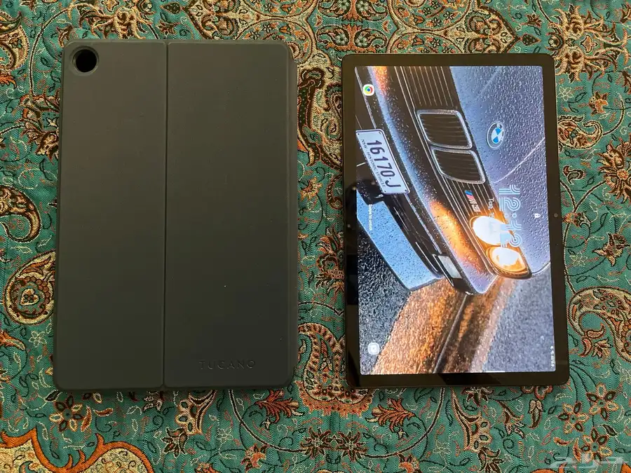tab A9 plus 1