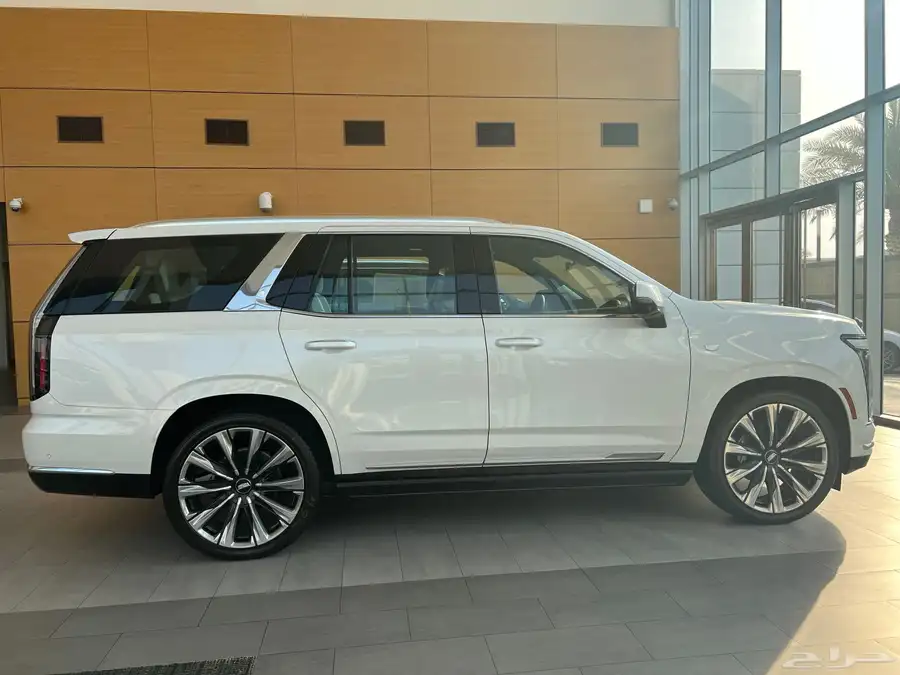 CADILLAC ESCALADE PLATINUM 11