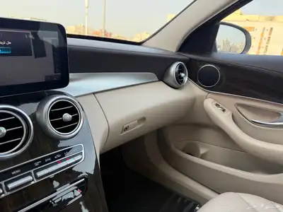مرسيدس_C200_AMG_2019 31