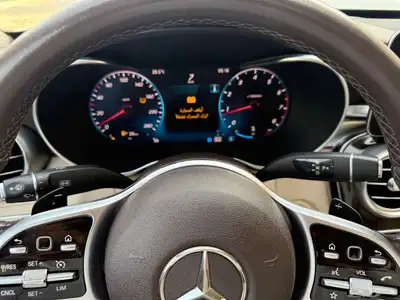 مرسيدس_C200_AMG_2019 47