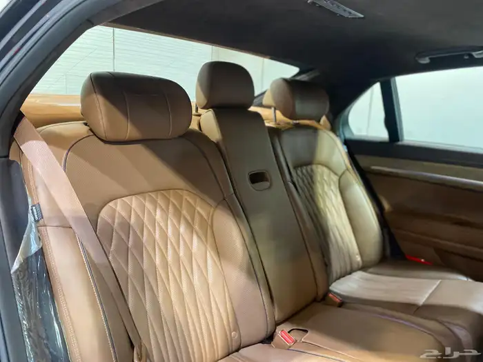 جنسيس G90 2022 ( أعلى فئة ) بحالة الوكاالة 19