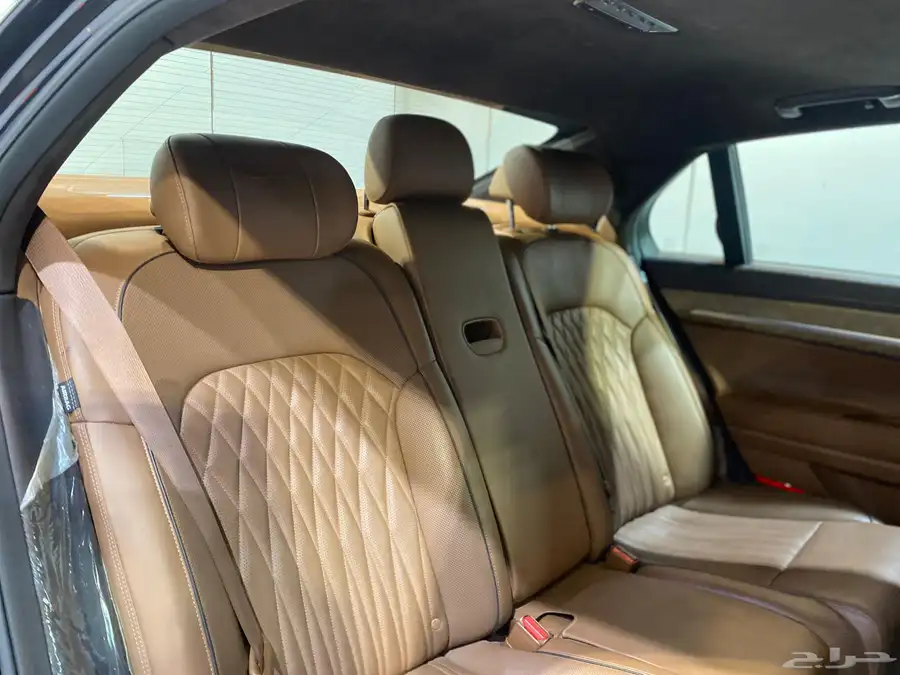 جنسيس G90 2022 ( أعلى فئة ) بحالة الوكاالة 19