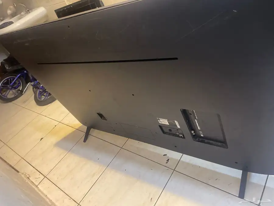 شاشه ال جي وشاشه سوني 1