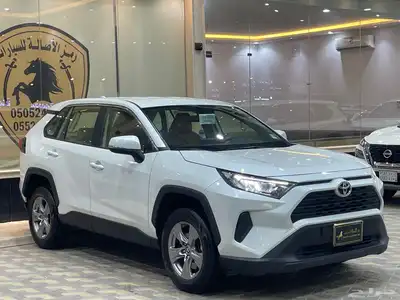 تيوتا راف فور استاندار دبل موديل 2023 0