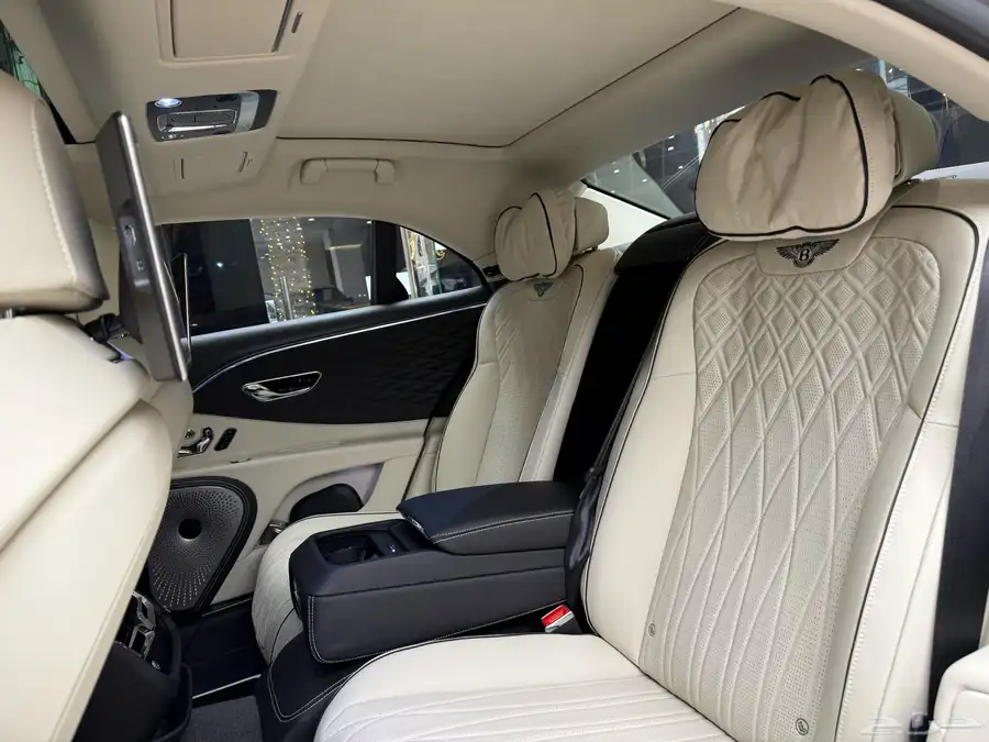 Bentley flying spur 2022 index