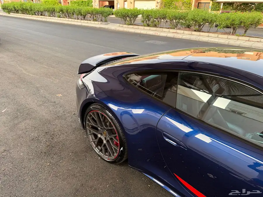 بورش 911 تحت الضمان 4s 2020 وارد سماكو 5
