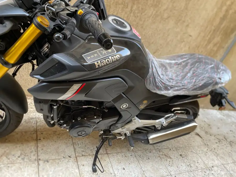 دباب هاوجو مقاس XCR 300 موديل 2024 والوحه شبه مميز 1