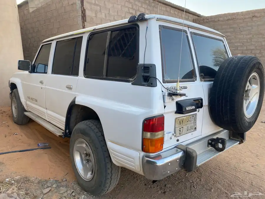 بترول مديل 93 يحمل لوحه مميزه 4