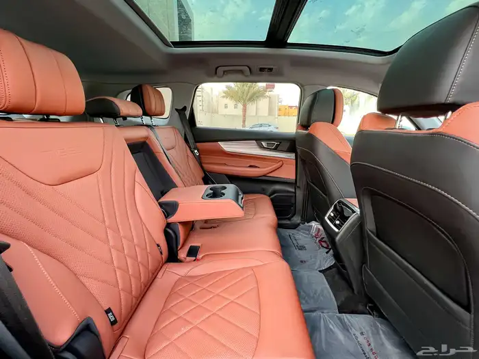 للبيع شيري تيقو 8 برو   Chery Tiggo8 Pro 2022 3